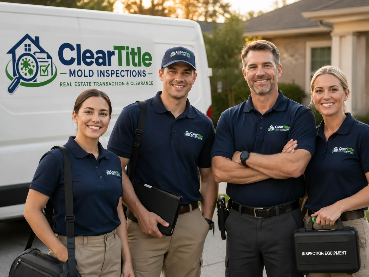 Mold Inspection For Home Sale company in Bruce Crossing, MI