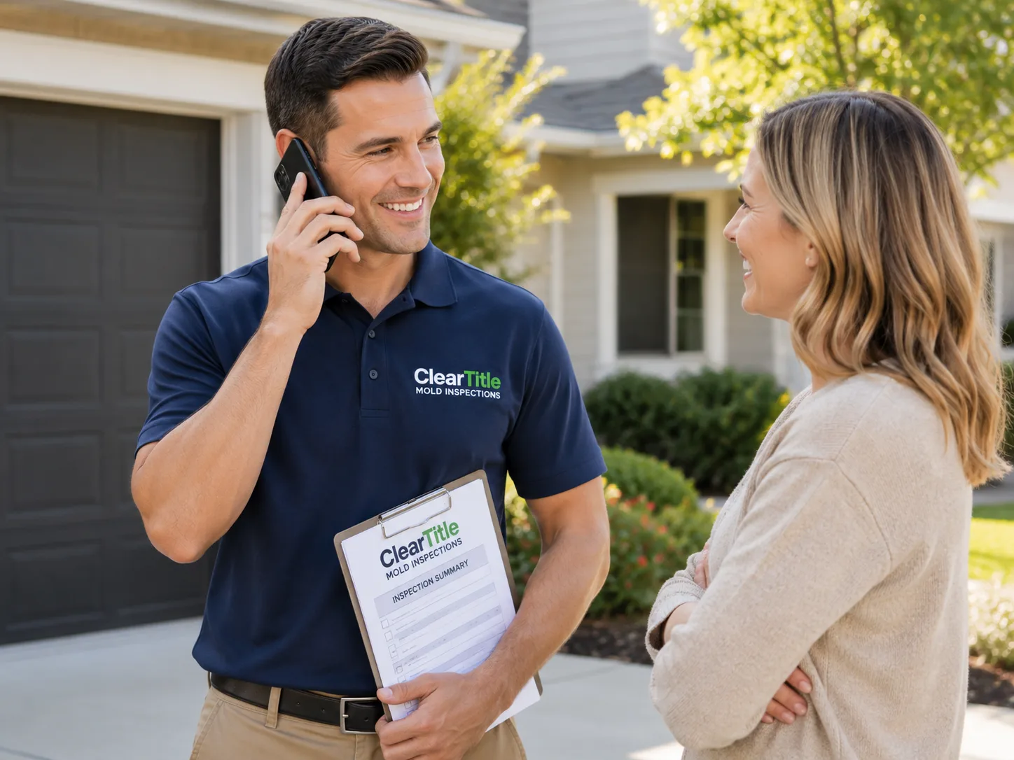 Mold Inspection For Home Sale Bruce Crossing, MI FAQs